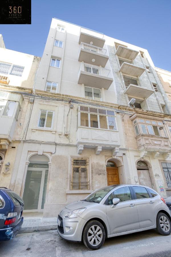 Апартаменты Charming 2Br W/Maltese Balcony Off The Promenade By 360 Estates Gzira Экстерьер фото